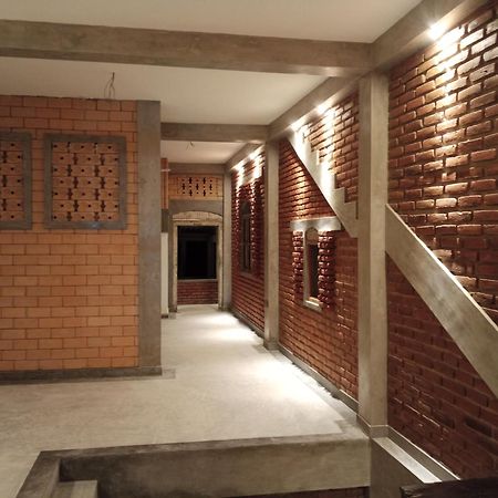 The Brick Wonder Hotel Habaraduwa Central Buitenkant foto