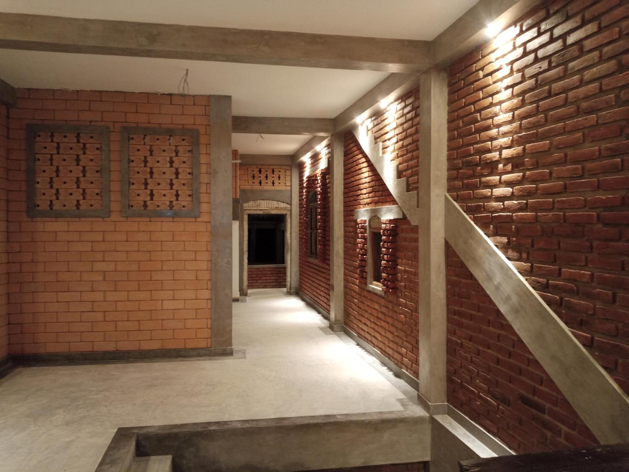 The Brick Wonder Hotel Habaraduwa Central Buitenkant foto