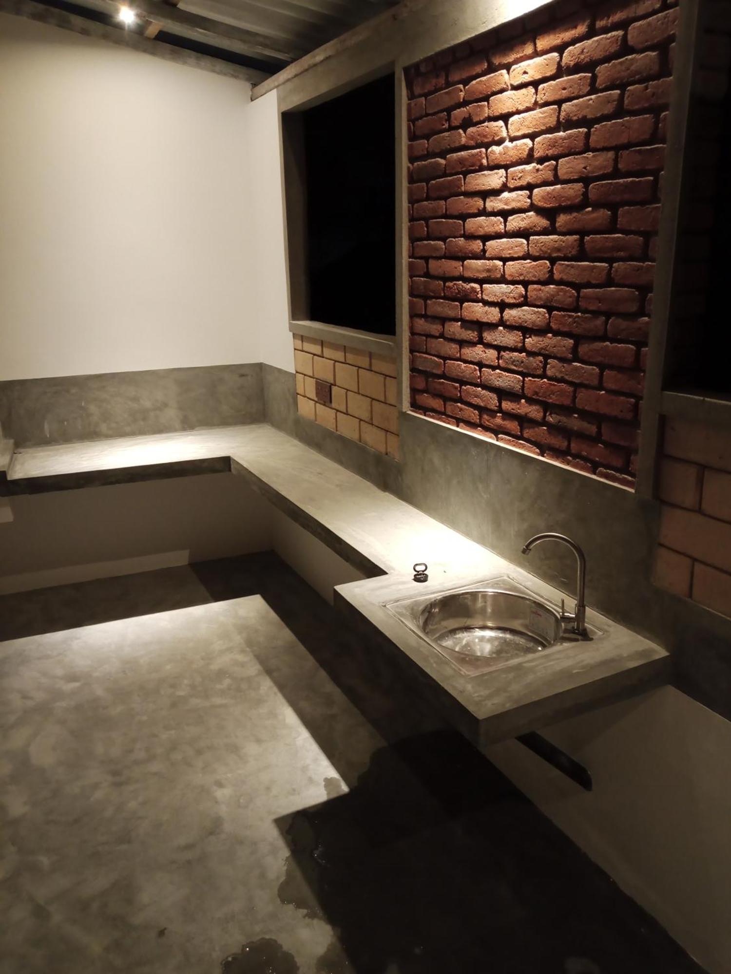 The Brick Wonder Hotel Habaraduwa Central Buitenkant foto