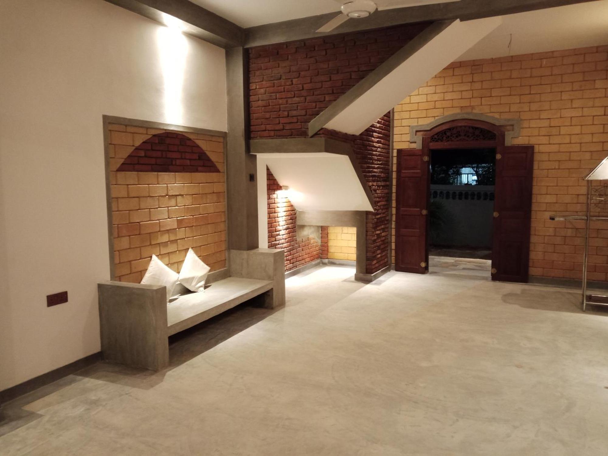 The Brick Wonder Hotel Habaraduwa Central Buitenkant foto