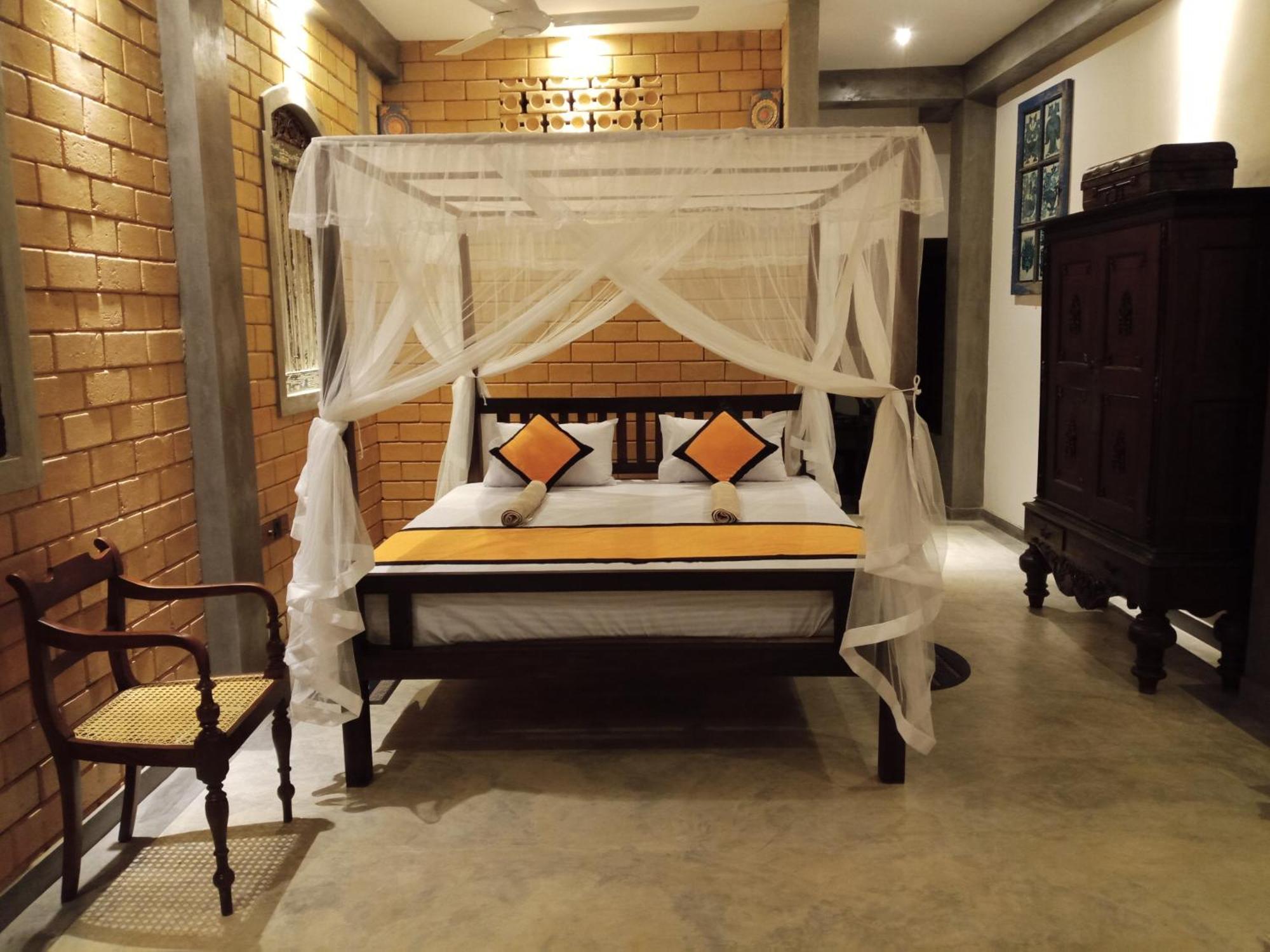 The Brick Wonder Hotel Habaraduwa Central Buitenkant foto